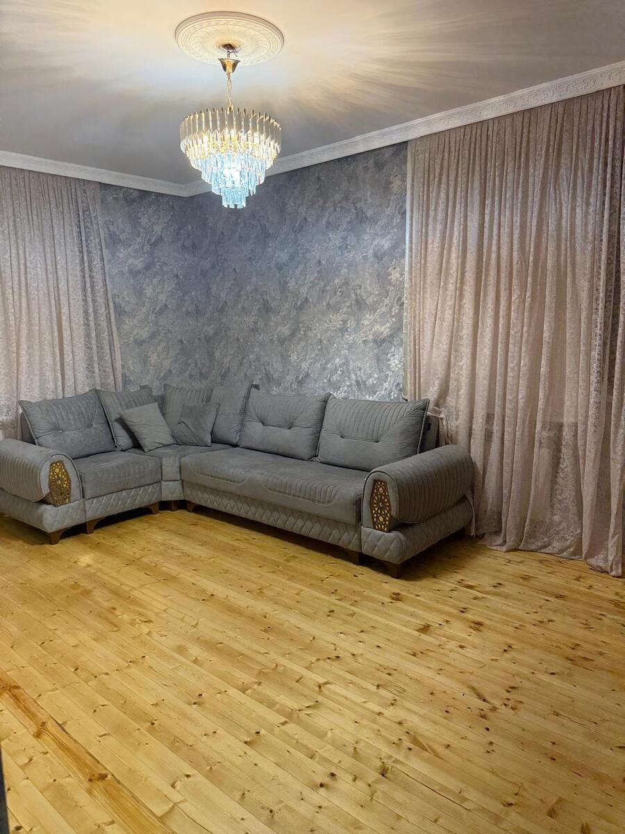 İcarəyə verilir 3 otaqlı həyət evi/bağ evi 79 m² — Ev, villa, Bakı (2)