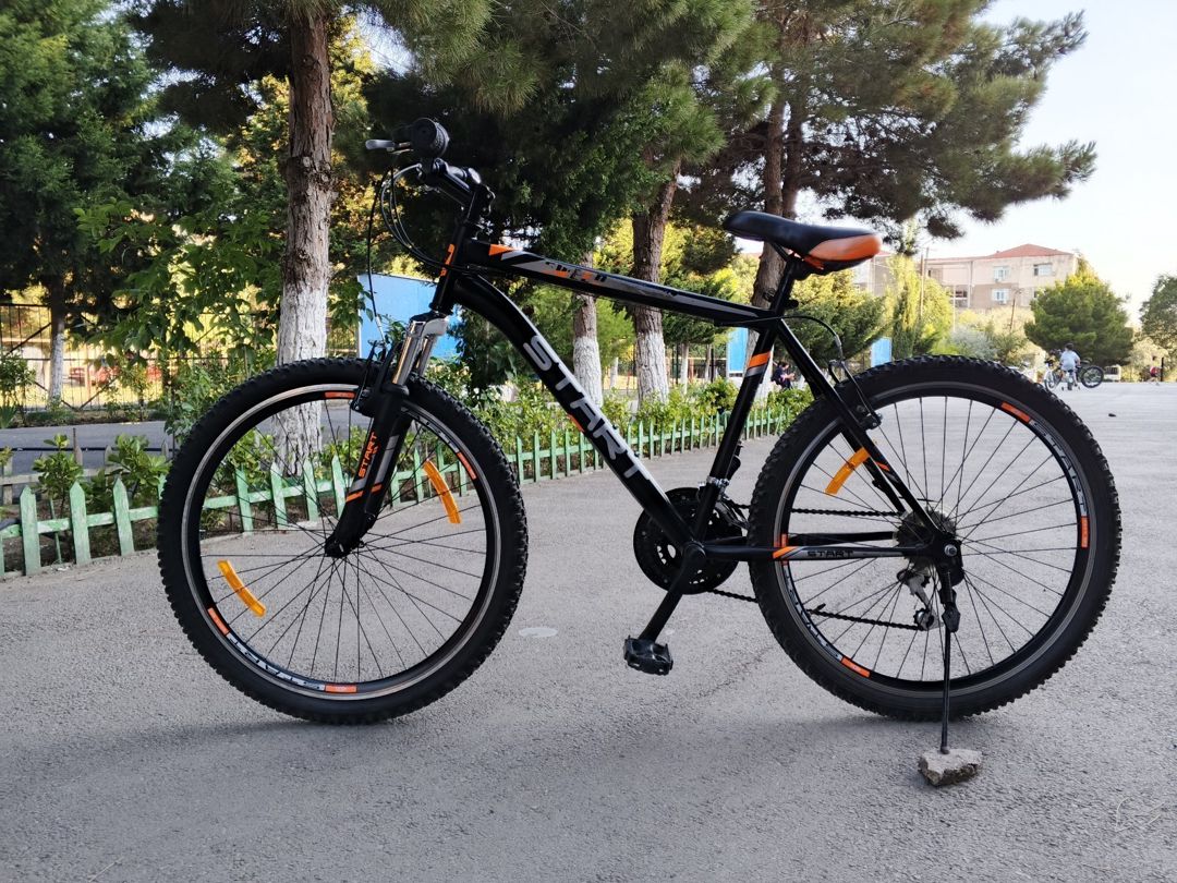 Velosiped "Start Navıgator 29" — Velosipedlər, Sumqayıt (9)