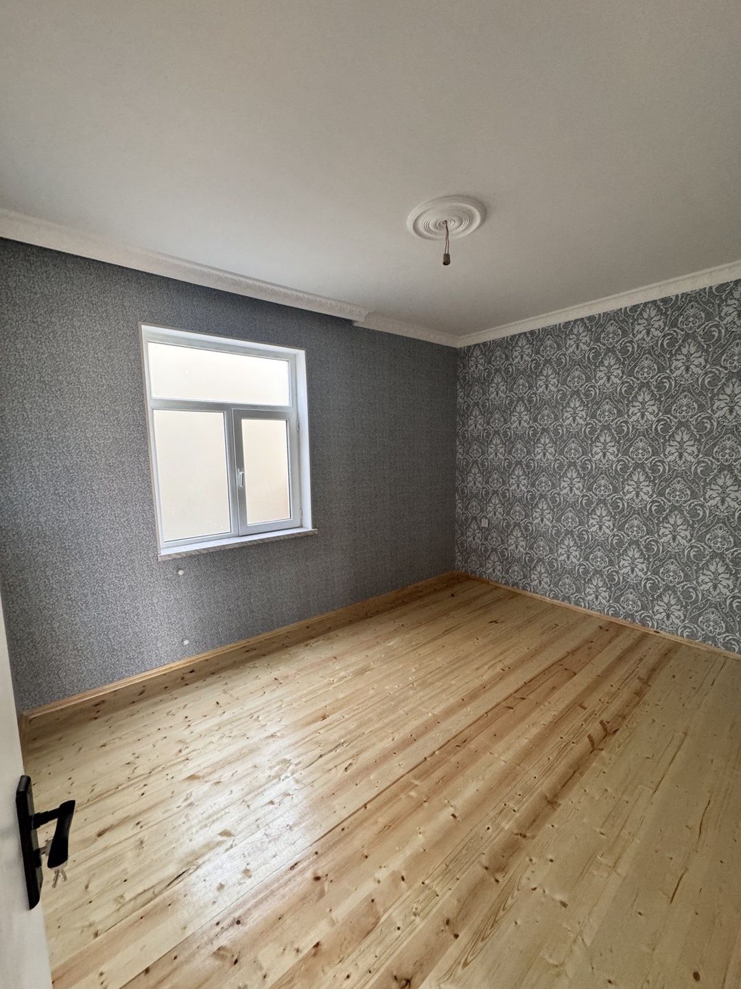 Satılır 3 otaqlı həyət evi/bağ evi 60 m² — Ev, villa, Bakı (4)