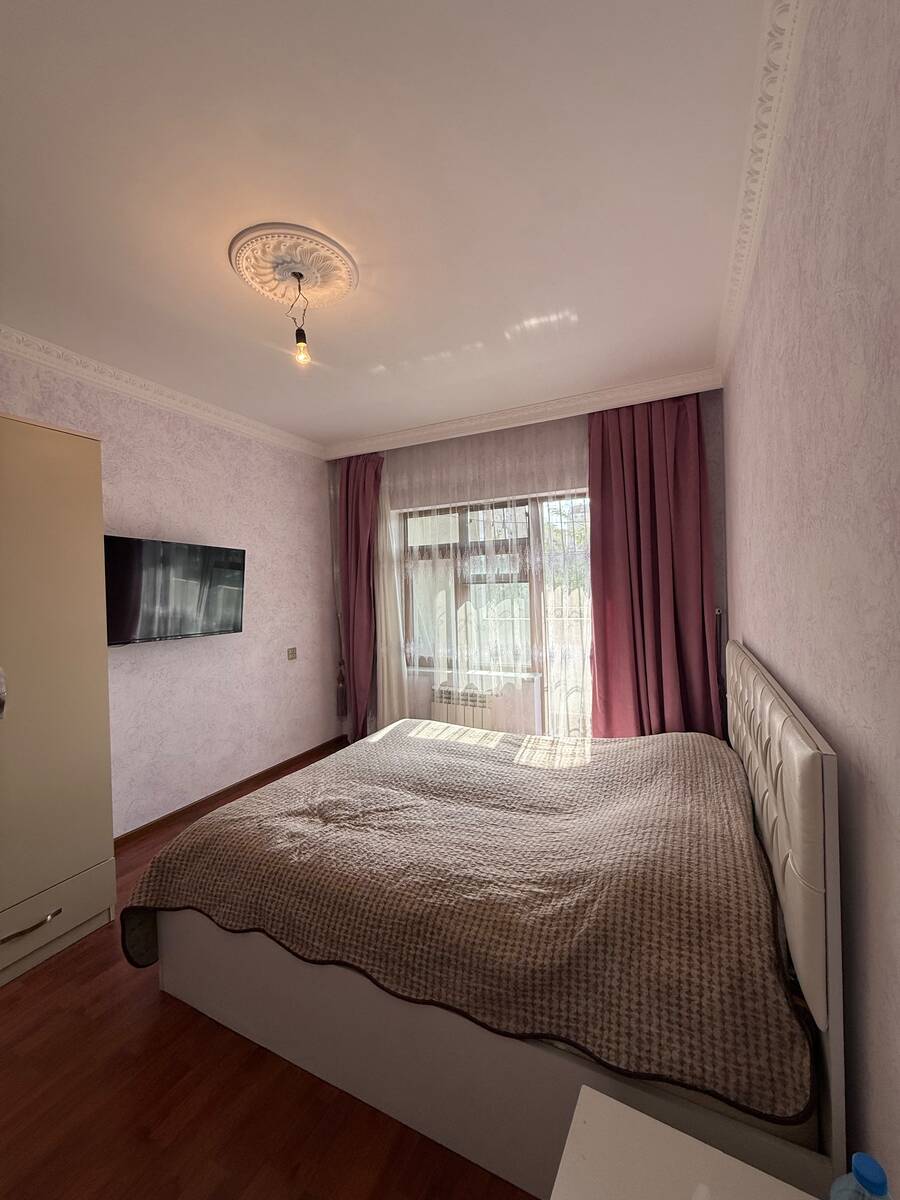 Satılır 3 otaqlı köhnə tikili 80 m² — Mənzil, Bakı