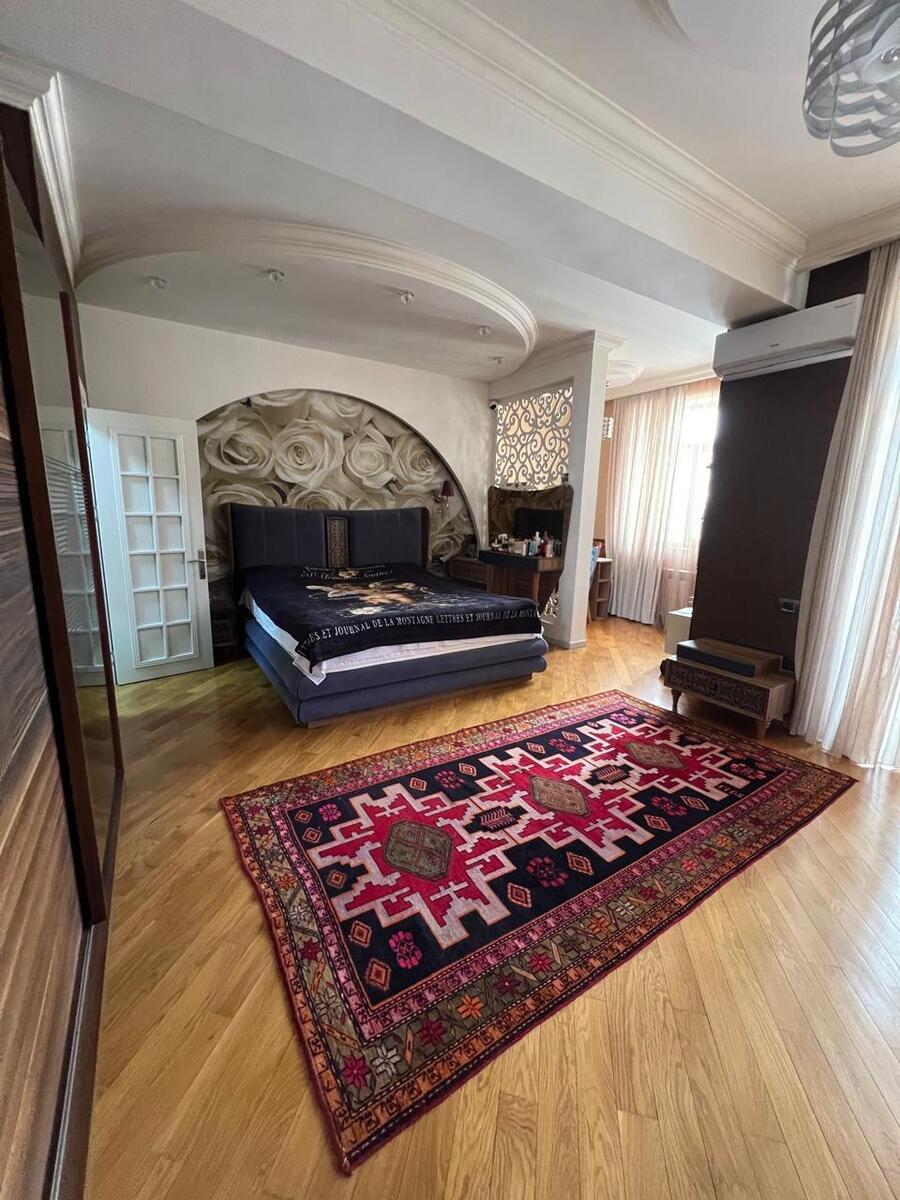 4-otaqlı yeni tikili, Xırdalan ş., 161 m² — Mənzil, Xırdalan (10)