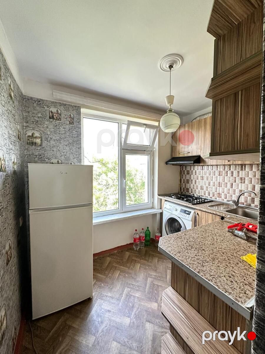 İcarəyə verilir 1 otaqlı köhnə tikili 35 m² — Mənzil, Bakı (3)