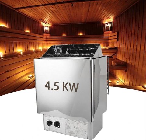 Sauna elektrik sobası 4.5 kw — Bakı