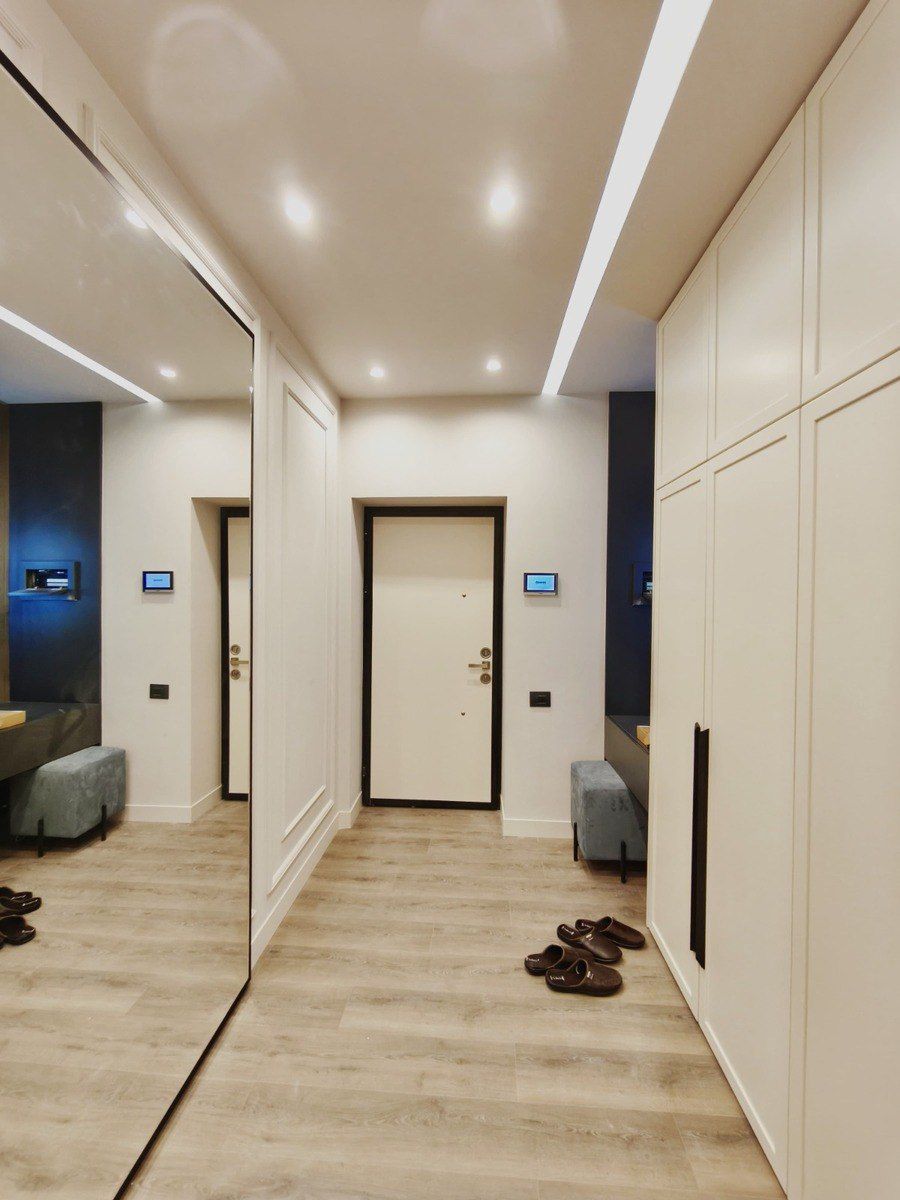 İcarəyə verilir 3 otaqlı yeni tikili 135 m² — Mənzil, Bakı (6)
