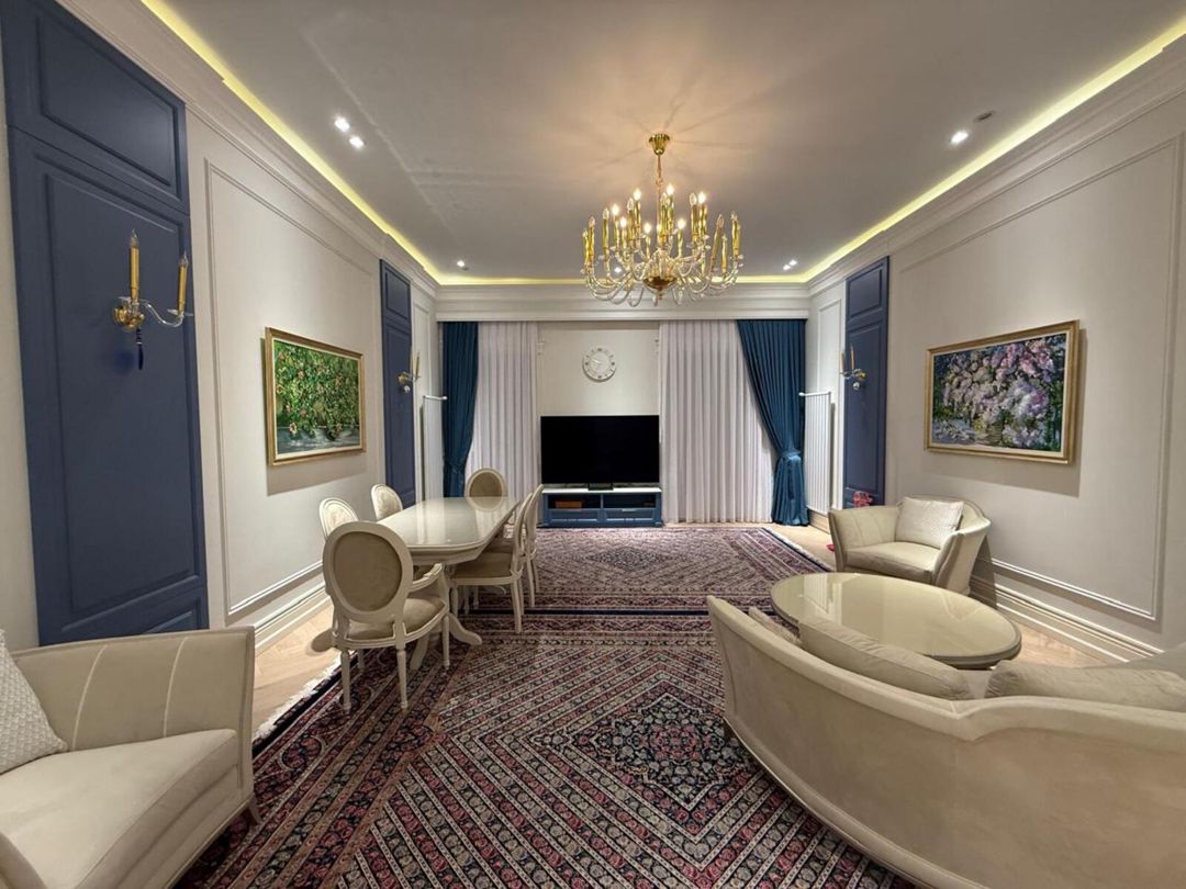 Satılır 4 otaqlı yeni tikili 165 m² — Mənzil, Bakı (2)