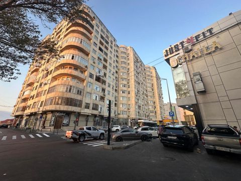 Satılır 3 otaqlı yeni tikili 110 m² — Bakı