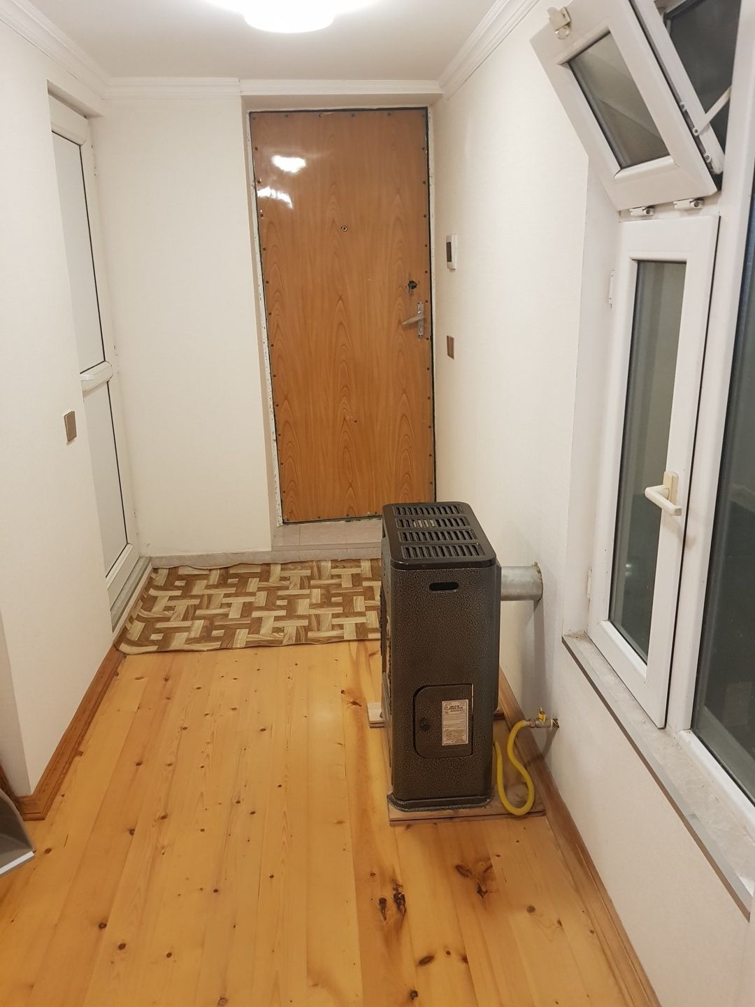 İcarəyə verilir 1 otaqlı həyət evi/bağ evi 35 m² — Ev, villa, Bakı (5)