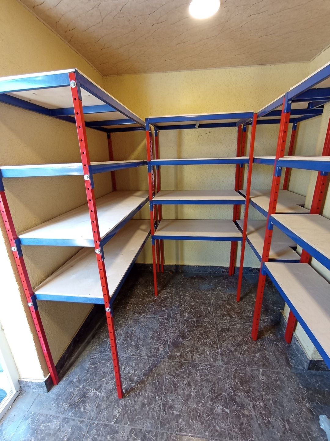 Stelaj rəflər — Biznes və avadanlıq, Bakı (4)