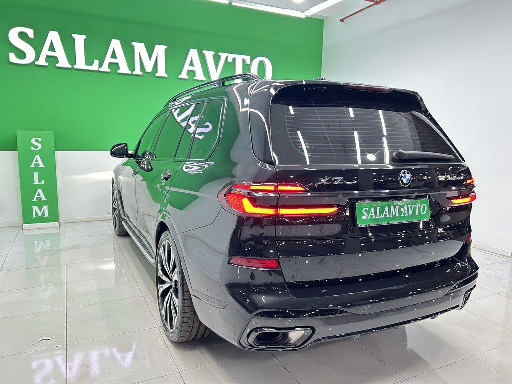 BMW X7, 3.0 L, 2025 il, 2 600 km — Avtomobillər, Bakı (4)