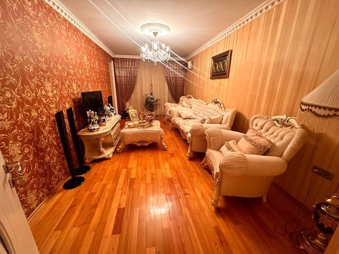 Satılır 3 otaqlı yeni tikili 136 m² — Mənzil, Bakı (11)