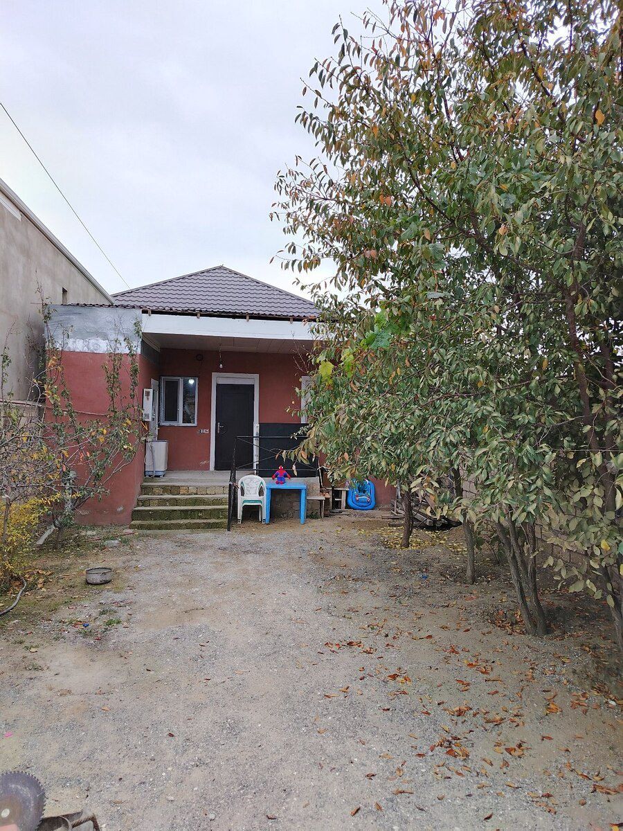Həyət evi, Ramana qəs — Ev, villa, Bakı (5)