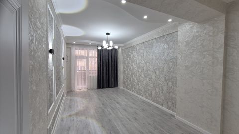2-otaqlı yeni tikili, Xırdalan ş., 60.5 m² — Xırdalan