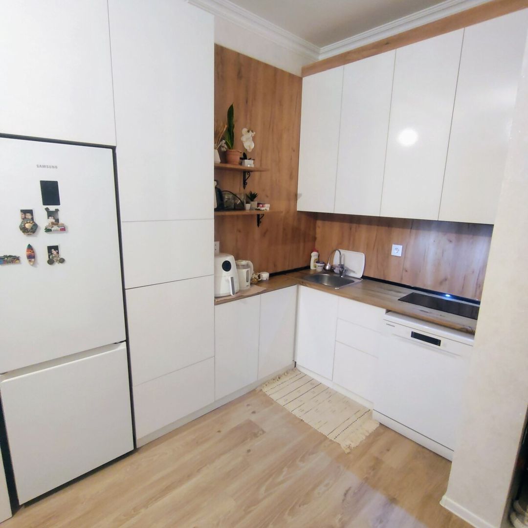 2-otaqlı yeni tikili, Sumqayıt ş., 48 m² — Mənzil, Sumqayıt (6)