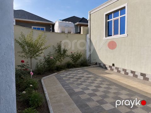 Satılır 4 otaqlı həyət evi/bağ evi 110 m²
