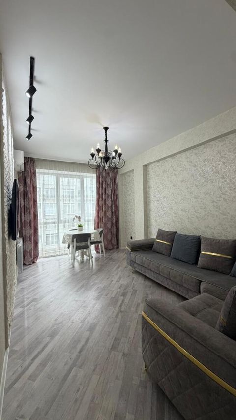 İcarəyə verilir 2 otaqlı yeni tikili 65 m² — Bakı