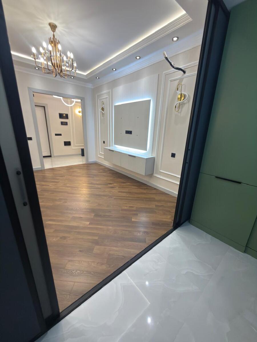Satılır 3 otaqlı yeni tikili 90 m² — Mənzil, Bakı (8)