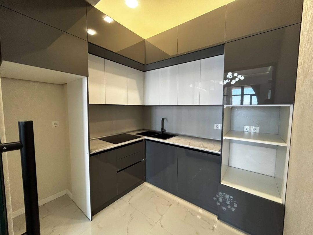 Satılır 2 otaqlı yeni tikili 60 m² — Mənzil, Bakı (5)