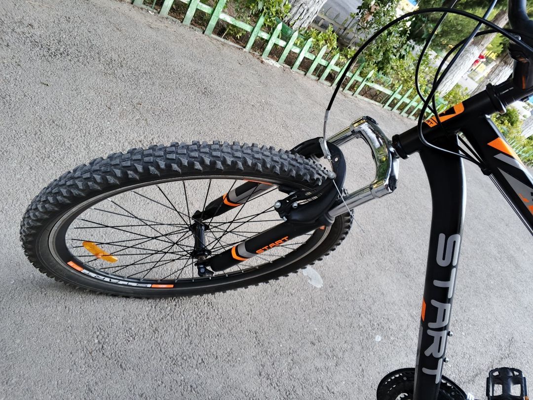 Velosiped "Start Navıgator 29" — Velosipedlər, Sumqayıt (8)