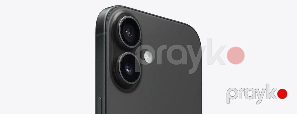 Apple iPhone 16 Black 128GB/8GB — Smartfonlar, Bakı (4)