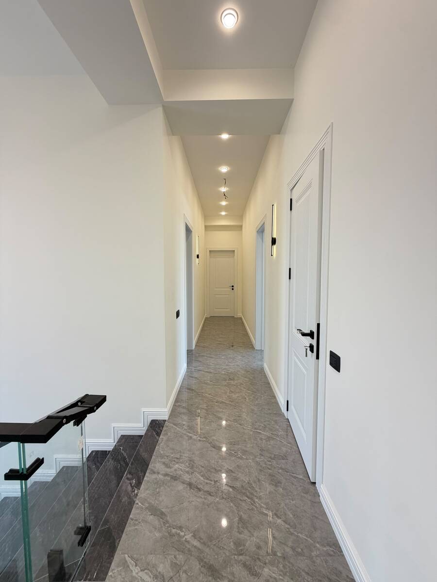 Satılır 5 otaqlı həyət evi/bağ evi 390 m² — Ev, villa, Bakı (10)