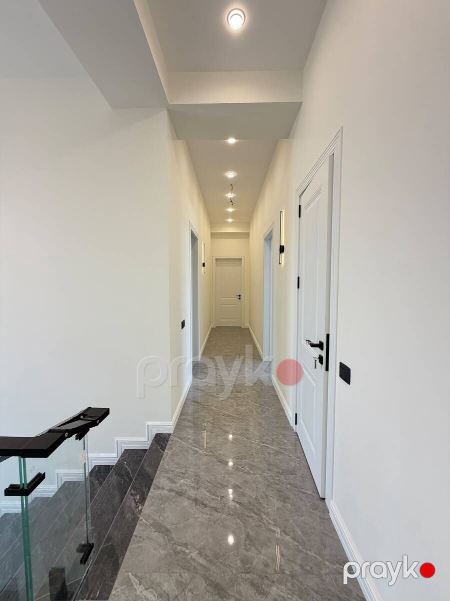 Satılır 5 otaqlı həyət evi/bağ evi 390 m² — Ev, villa, Bakı (10)