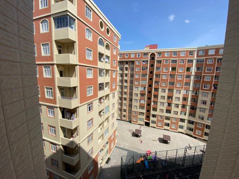 Satılır 2 otaqlı yeni tikili 543 m² — Bakı