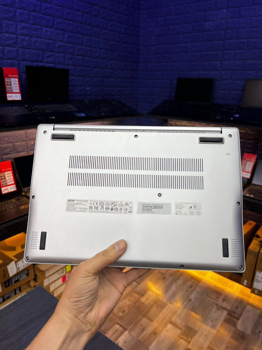 Noutbuk Acer Swift 3 — Elektronika, Bakı (9)