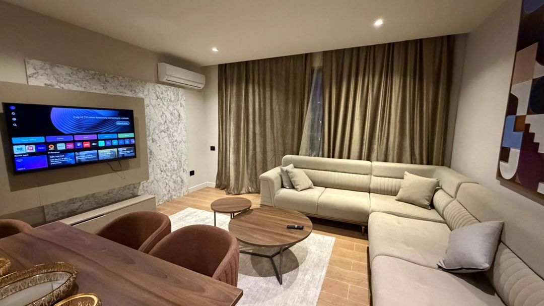 İcarəyə verilir 3 otaqlı yeni tikili 120 m² — Mənzil, Bakı (3)
