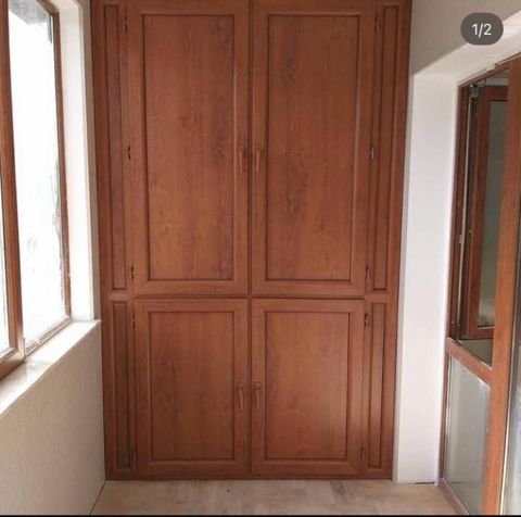 PVC qapı və pəncərələr, ağcaqanad torları, cam balkon — Bakı