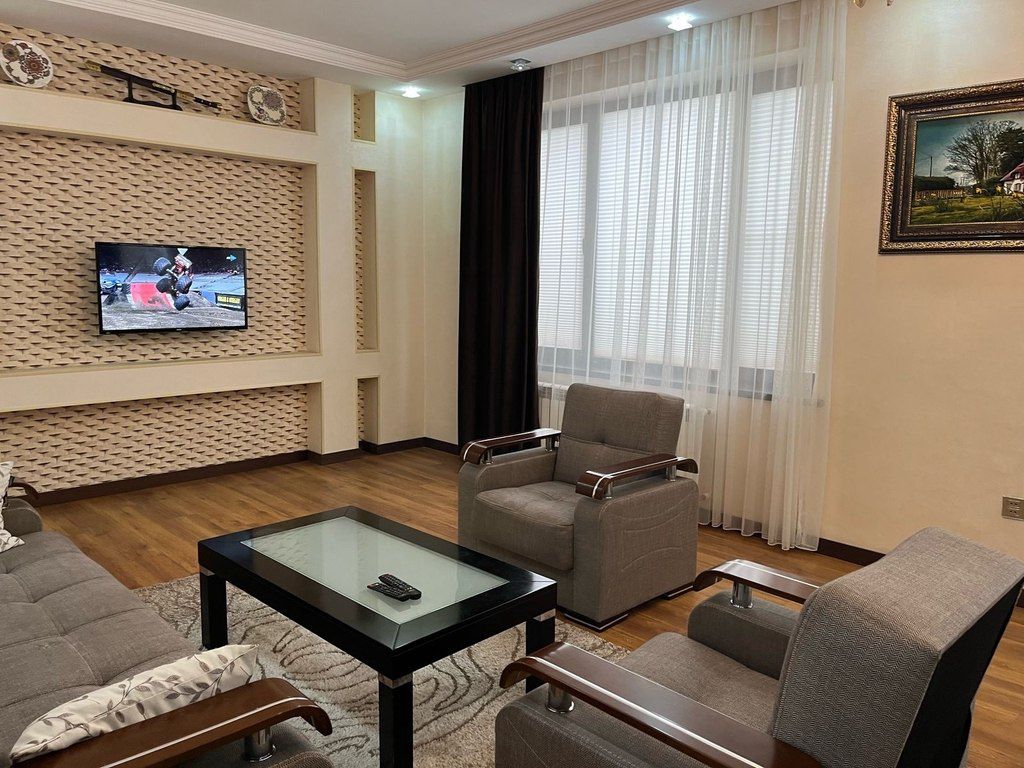 Həyət evi kirayə verilir, Qusar r — Ev, villa, Qusar (2)