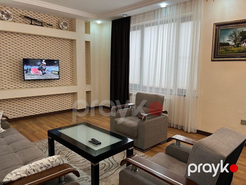 Həyət evi kirayə verilir, Qusar r — Ev, villa, Qusar (2)