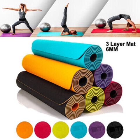 Yoqa mat — Sports and Recreation