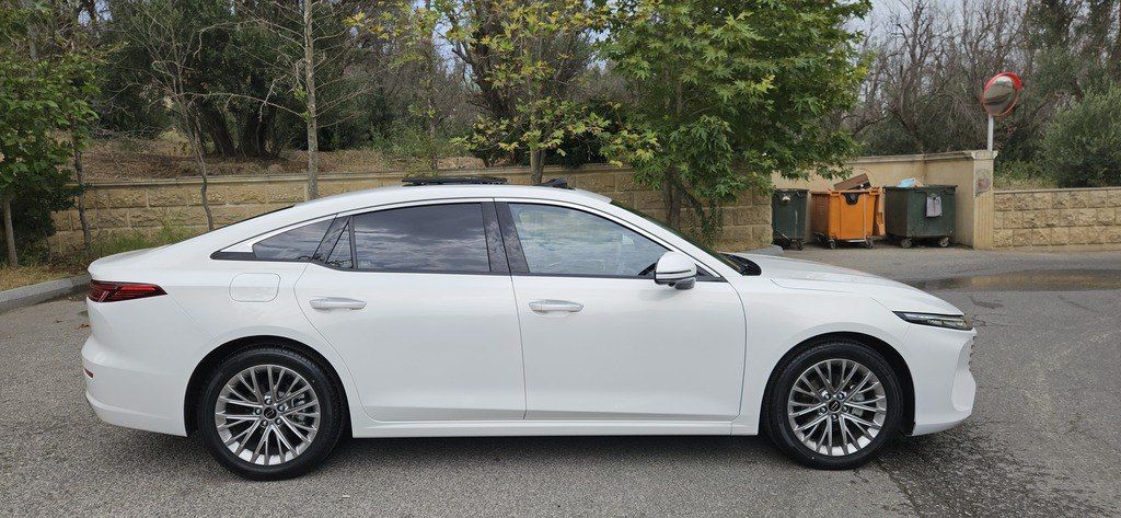 Bestune B70, 1.5 L, 2025 il, 11 000 km — Avtomobillər, Bakı (8)