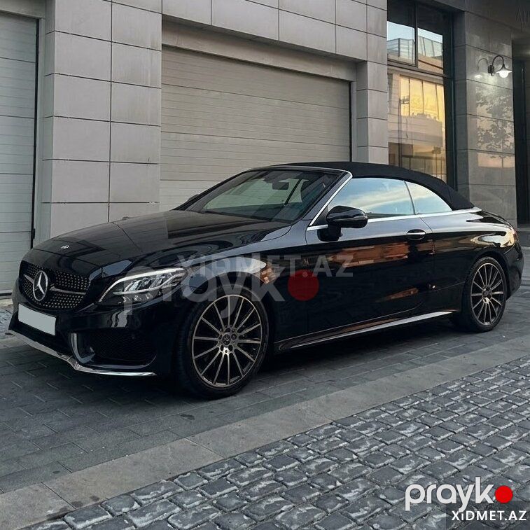 Mercedes Cclass toy masini kirayesi — Digər, Bakı (2)