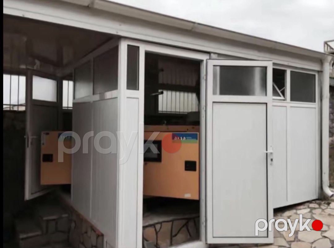 Satılır 9 otaqlı həyət evi/bağ evi 600 m² — Ev, villa, Daşkəsən (5)