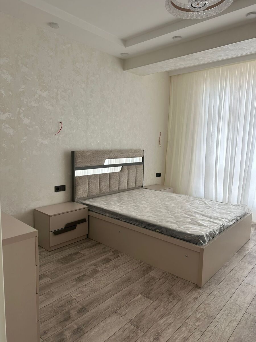 İcarəyə verilir 2 otaqlı yeni tikili 115 m² — Mənzil, Bakı (4)