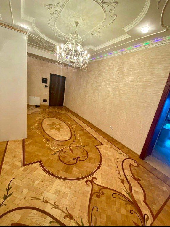 Satılır 3 otaqlı yeni tikili 214 m² — Mənzil, Bakı (10)