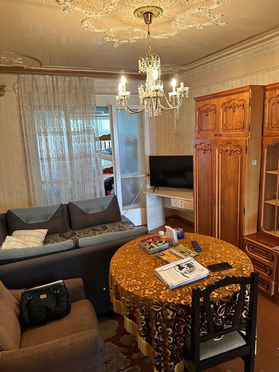 2-otaqlı mənzil kirayə verilir, Gəncə ş., 40 m² — Mənzil, Gəncə (4)