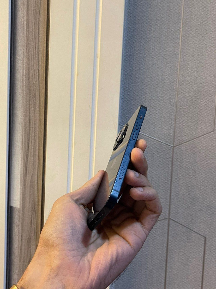 Apple iPhone 13 Mini Midnight 128GB/4GB — Smartfonlar, Bakı (3)