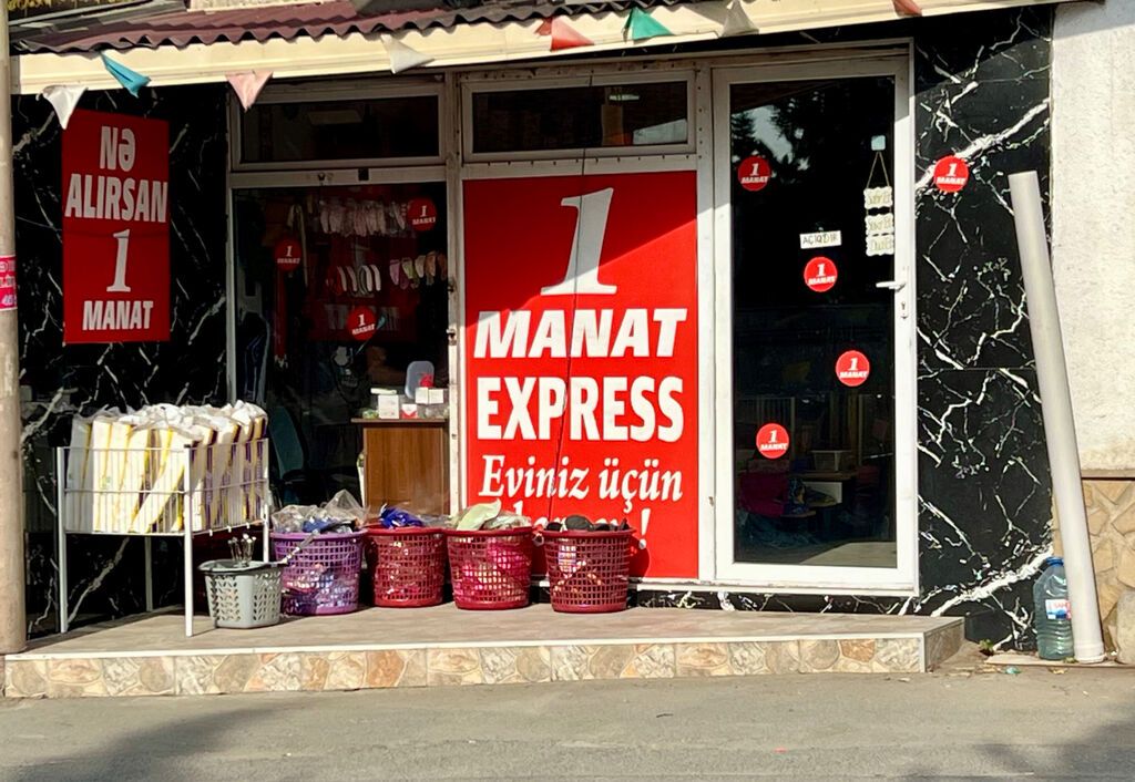 Hazır işlək mağaza biznesi satılır – 10.000 AZN Hazır Biznes — Əmlak, Bakı