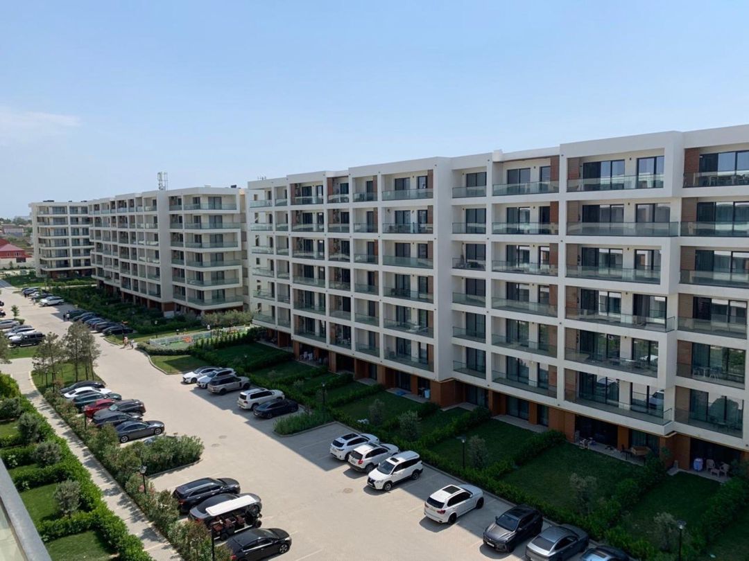 İcarəyə verilir 1 otaqlı yeni tikili 60 m² — Mənzil, Bakı (4)