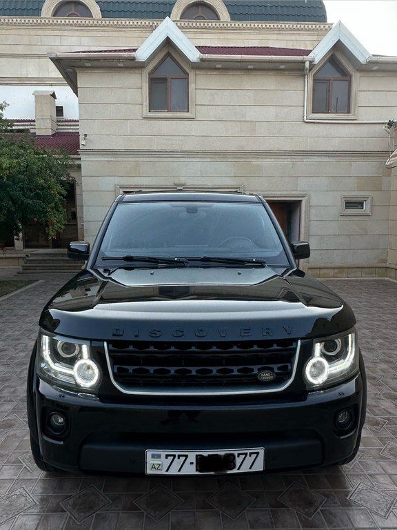 Land Rover Discovery, 2.7 L, 2007 il, 354 678 km — Avtomobillər, Sumqayıt (12)