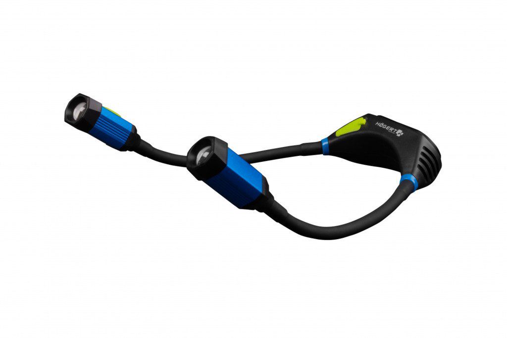 Boyun fənəri (USB) "Högert HT1E429" — Camping, ovçuluq və balıqçılıq, Bakı (2)