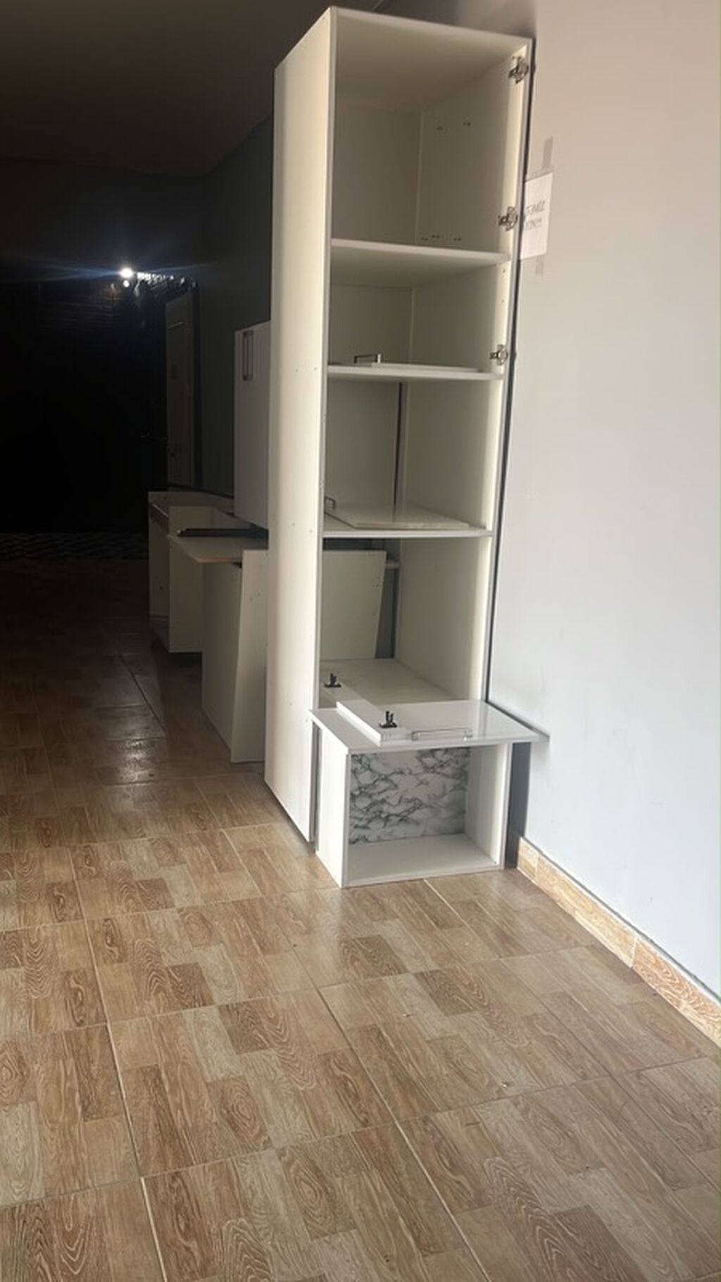 Mətbəx mebeli dəsti Mebel sökülmüş vəziyyədədir Mebelə daxildir alt — Mebel, Bakı (3)