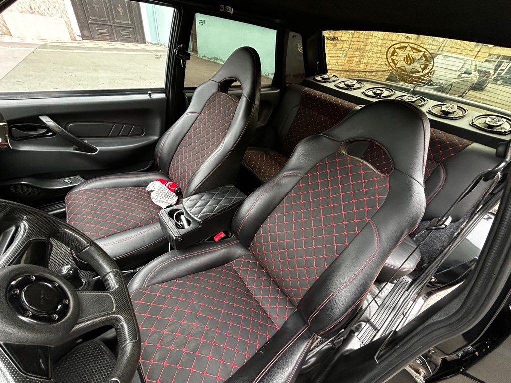 Lada (VAZ) 2115, 1.6 L, 2011 il, 254 441 km — Avtomobillər, Gəncə (11)
