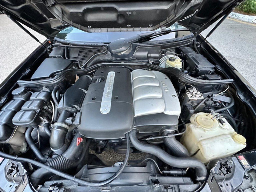 Mercedes E 220, 2.2 L, 2000 il, 340 000 km — Avtomobillər, Bakı (11)