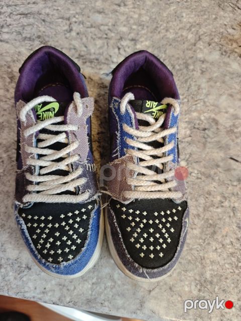 36 razmerdi hər ikisi Məhsul: 2 cüt kişi ayaqqabısı paketi 1) Nike Air — Masazır