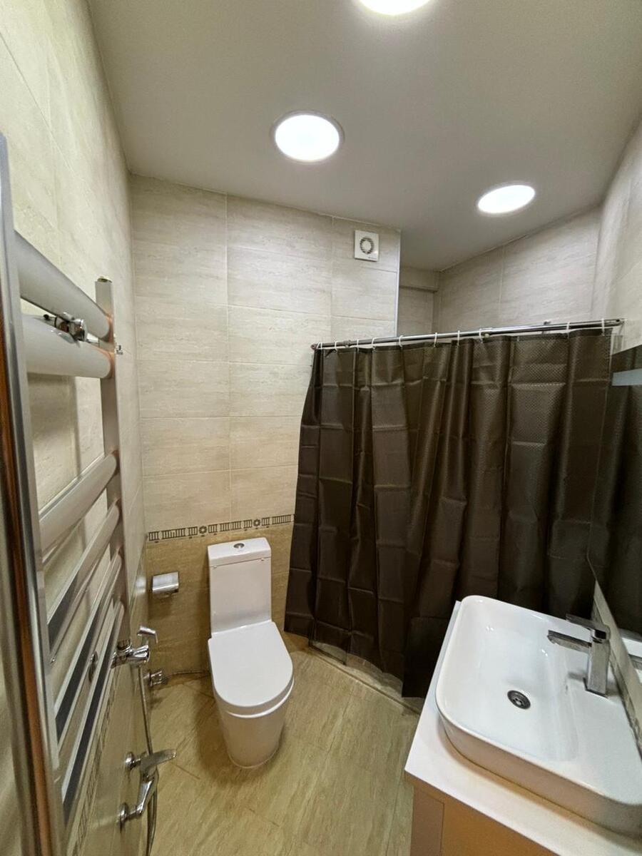 Satılır 3 otaqlı yeni tikili 118 m² — Mənzil, Bakı (11)