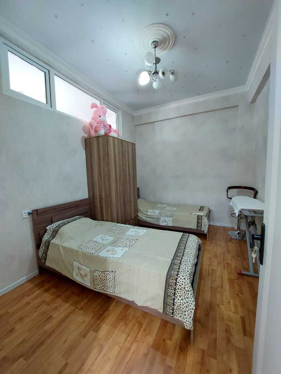 İcarəyə verilir 3 otaqlı yeni tikili 95 m² — Mənzil, Sumqayıt (3)