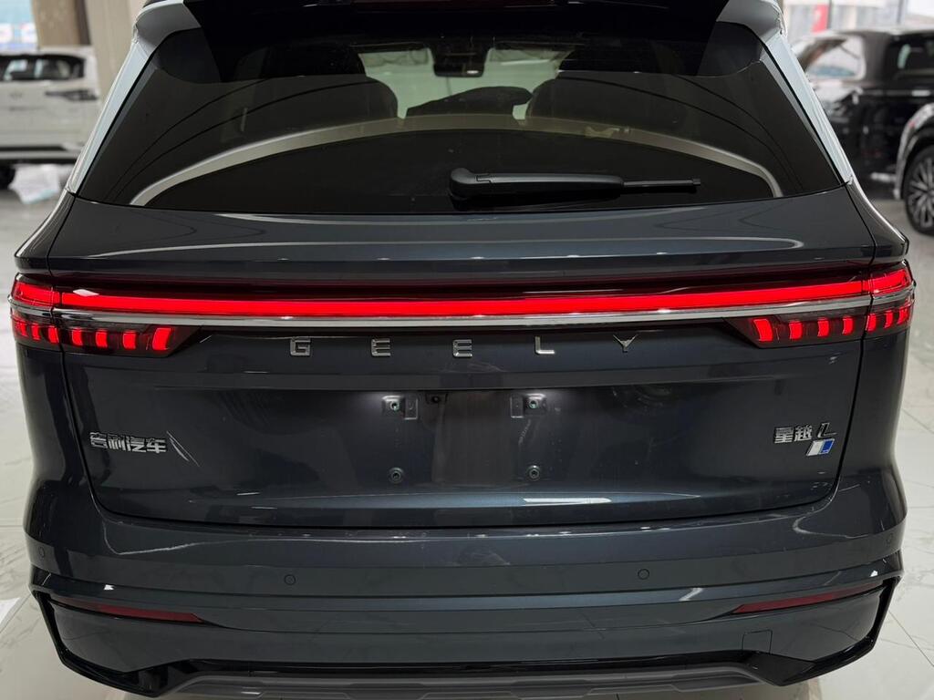 Geely Monjaro, 1.5 L, 2026 il, yeni — Avtomobillər, Bakı (12)